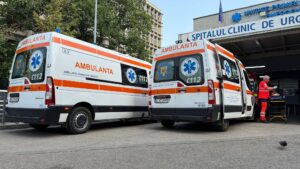 Medicii de la Secția de Medicină Internă a Spitalului Clinic de Urgență București contestă suspendarea activității de la 1 august