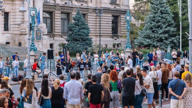 Restricții de trafic, în acest weekend, în Capitală!