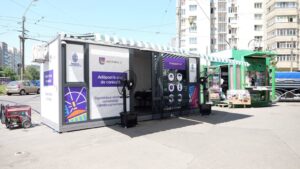 Sector 2 – Puncte de sprijin şi de prim ajutor pentru perioadele de caniculă