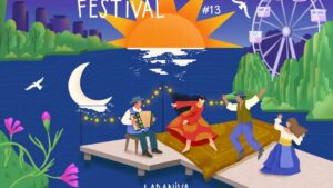 Balkanik Festival #13, între 28 şi 30 august, în Parcul Tei