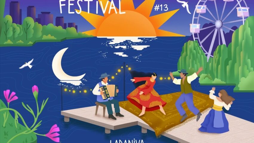 Balkanik Festival #13, între 28 şi 30 august, în Parcul Tei