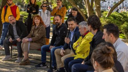 Ciucu: O nouă strategie culturală a Capitalei