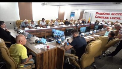 Consiliul Local al Sectorului 5 a aprobat un număr însemnat de proiecte educaționale!