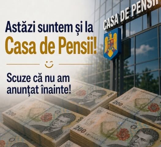 Percheziţii la Casa de Pensii Bucureşti