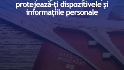 DNSC: Conexiunile gratuite din cafenele, aeroporturi şi hoteluri vin cu riscuri serioase