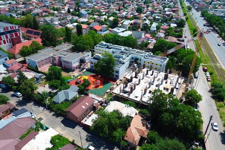 PS3: Grădinița nr. 187 va fi extinsă