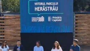 Ciucu: Ce facem în Herăstrău