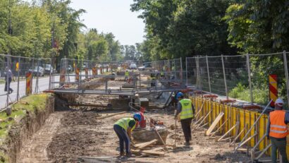 Bulevardul Dimitrie Pompeiu va fi transformat complet