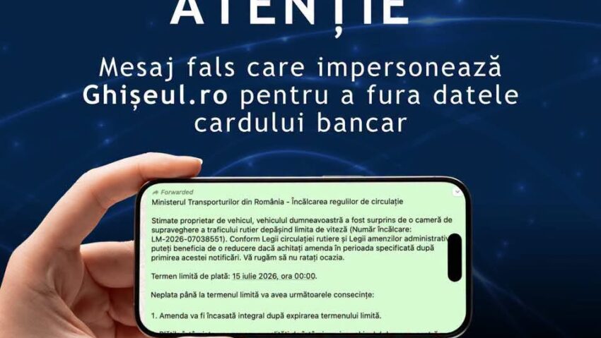 Informaţii false, în numele Ministerului Transporturilor