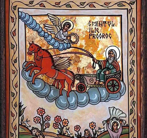 Târgul de Sfântul Ilie, la Muzeul Ţăranului Român