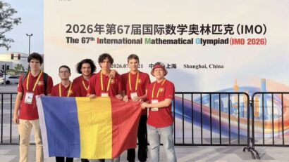 Elevii români au obținut șase medalii la Olimpiada Internațională de Matematică 2026
