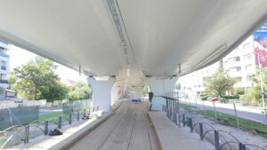 Circulaţia pe pasajul Basarab se va redeschide complet până în septembrie