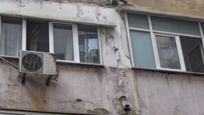 Ciucu: Am conceput un program pentru reabilitarea faţadelor
