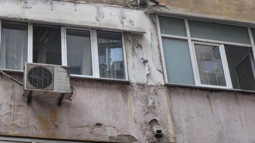Ciucu: Am conceput un program pentru reabilitarea faţadelor