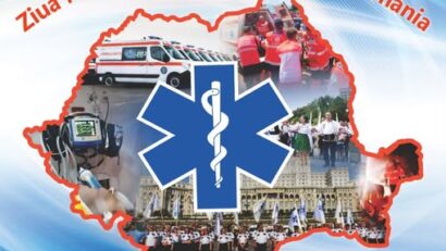 Festivitate aniversară: 120 de ani de activitate a Ambulanţei