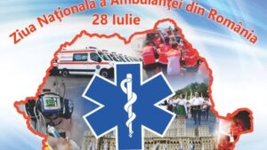 Festivitate aniversară: 120 de ani de activitate a Ambulanţei