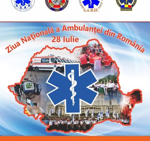 Festivitate aniversară: 120 de ani de activitate a Ambulanţei