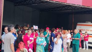 SANITAS: Greva de avertisment în 20 iulie şi greva generală pe termen nelimitat din 28 iulie