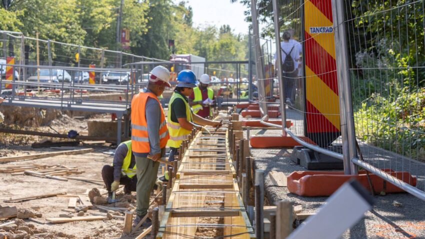 Ciucu: Niciun oraş nu se poate repara şi pune la punct fără şantiere