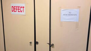 Prefectul Capitalei a cerut ca toaletele din pasajul de la Universitate să fie redeschise