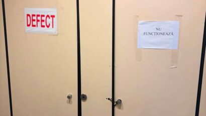 Prefectul Capitalei a cerut ca toaletele din pasajul de la Universitate să fie redeschise