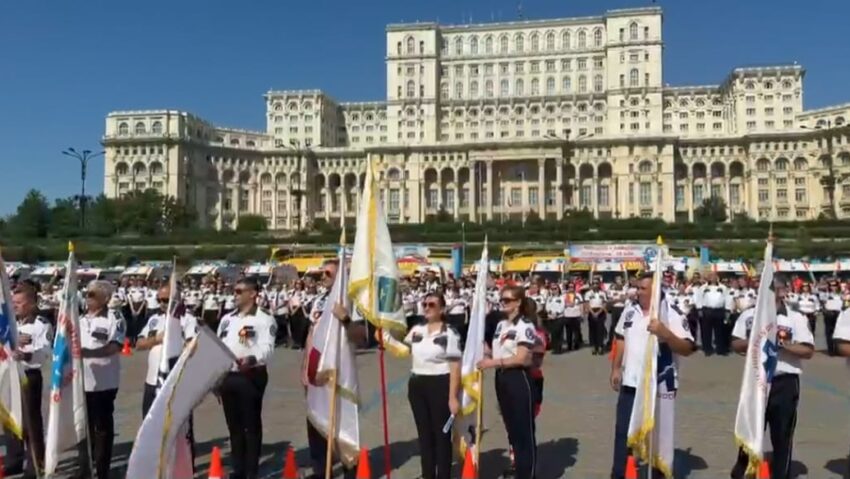 Ziua Națională a Ambulanței – 120 de ani!