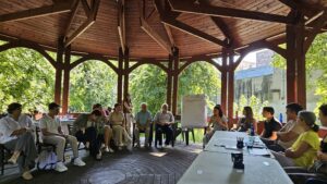 Cum ne afectează schimbările climatice în București: specialiștii explică de ce spațiile verzi sunt esențiale