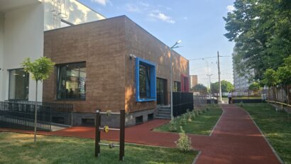 O nouă creșă inaugurată în Sectorul 6
