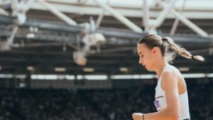 Alina Ramona Verman s-a calificat în finala probei de săritură în lungime la Europenele de la Birmingham