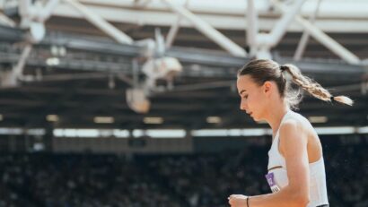 Alina Ramona Verman s-a calificat în finala probei de săritură în lungime la Europenele de la Birmingham