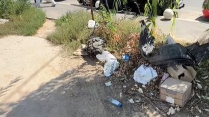 Primăria Sectorului 5 igienizează terenurile părăsite și retrasează trecerilor de pietoni!
