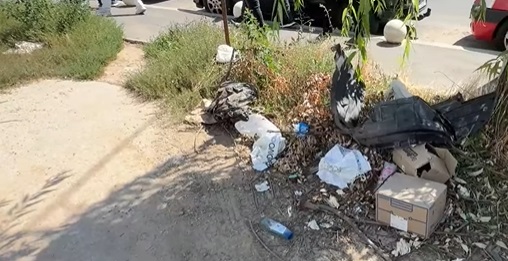 Primăria Sectorului 5 igienizează terenurile părăsite și retrasează trecerilor de pietoni!