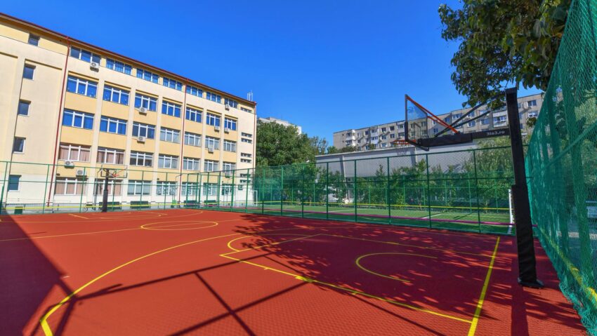 Unde poți face sport gratuit în Sectorul 6. Peste 70 de terenuri sunt deschise în vacanța de vară