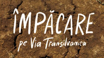 Cartea zilei: “Împăcare pe Via Transilvanica”