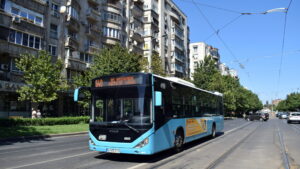 Liniile 640 și N109 vor funcționa pe trasee modificate!