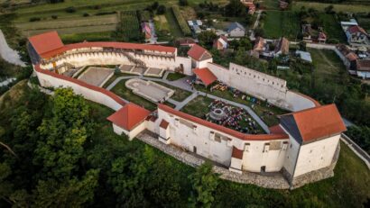 Festivalul de Film și Istorii Râșnov începe în primul weekend cu Alina Manole, Radu Almășan și Romanian Youth Jazz Orchestra
