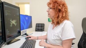Screeningul pulmonar modern, pentru depistarea precoce a afecțiunilor