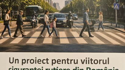 CNAIR începe să educe următoarea generație de șoferi!