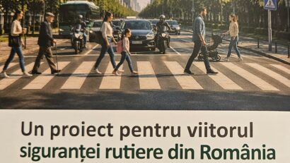 CNAIR începe să educe următoarea generație de șoferi!