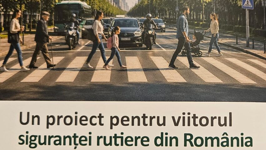 CNAIR începe să educe următoarea generație de șoferi!