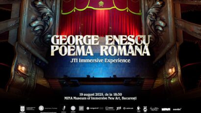 Ziua Enescu celebrată la Muzeul MINA din București