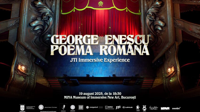 Ziua Enescu celebrată la Muzeul MINA din București