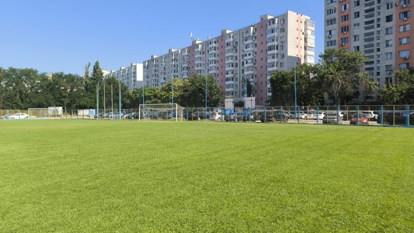 Clubul “Oxigen” preia Baza “Daco-Getica”