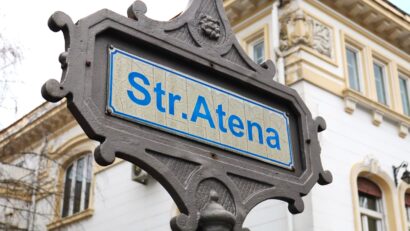 La pas prin Dorobanți. Ce surprize te așteaptă în „zona capitalelor”