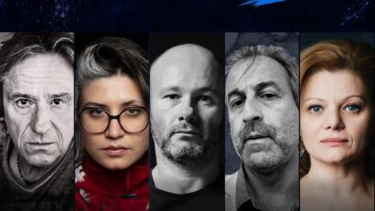 Ofelia Popii, Sorin Leoveanu și Claudiu Bleonț, în juriul Galei HOP 2026