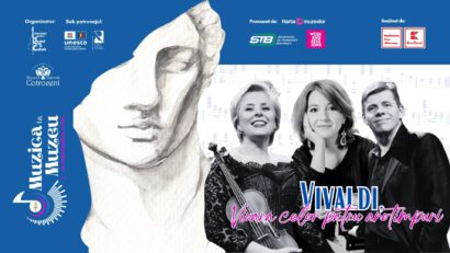 Concertul Vivaldi, vioara celor patru anotimpuri, la Muzeul Național Cotroceni
