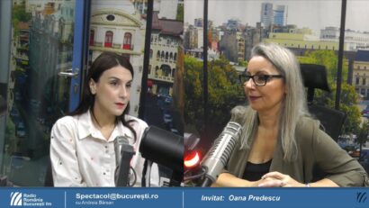 Oana Predescu, despre întâlnirea cu Yuri Kordonsky, la Teatrul Excelsior