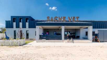 Primul spital veterinar social din România, în apropierea Capitalei