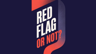 AUDIO| “Red Flag or Not?” Filtrul de TikTok lansat de ANES care îți arată dacă ești într-o relație toxică