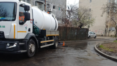 Primăria Sectorului 5 sprijină asociațiile de proprietari în salubrizarea subsolurilor de bloc